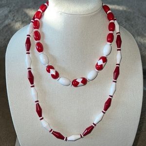 Vintage Estate Lucite Necklaces